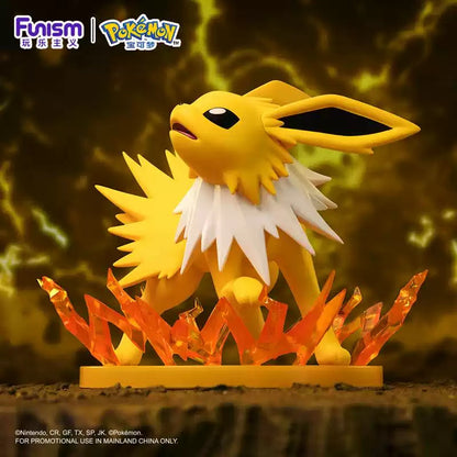 Pokemon Prime Funism Statue Figure - Jolteon