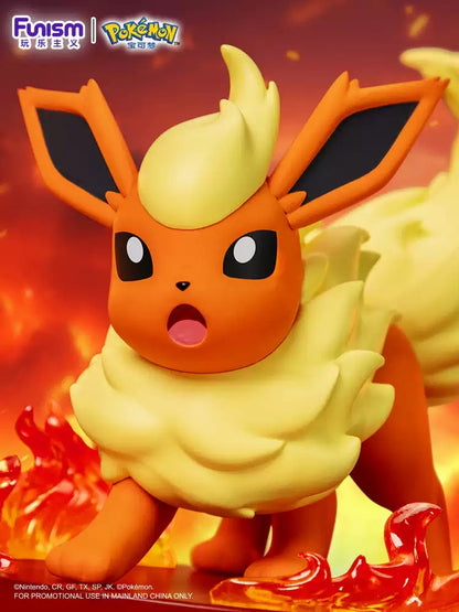 Pokemon Prime Funism Statue Figure - Flareon