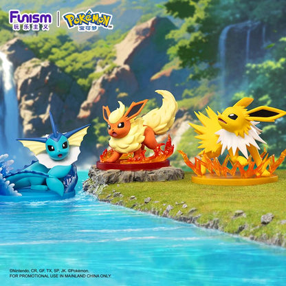 Pokemon Prime Funism Statue Figure - Flareon