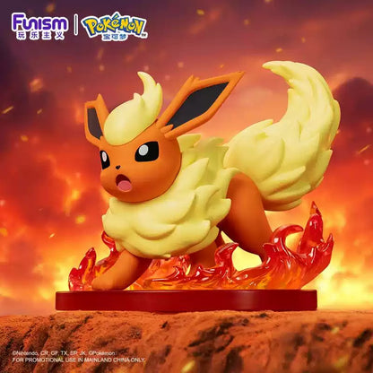 Pokemon Prime Funism Statue Figure - Flareon
