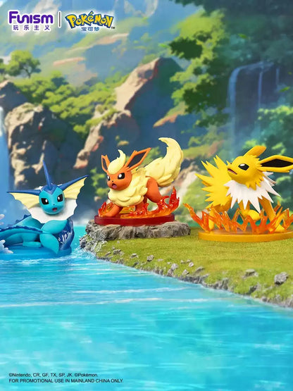 Pokemon Prime Funism Statue Figure - Vaporeon