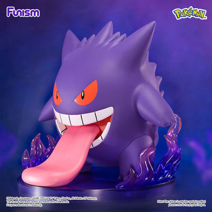 Pokemon Prime Funism Statue Figure - Gengar