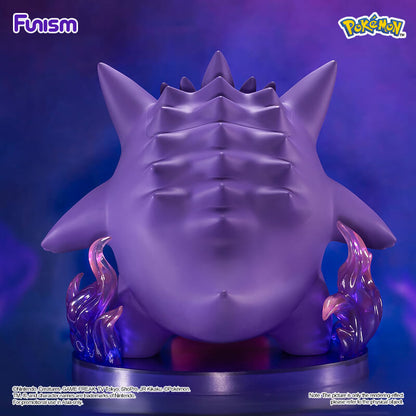Pokemon Prime Funism Statue Figure - Gengar