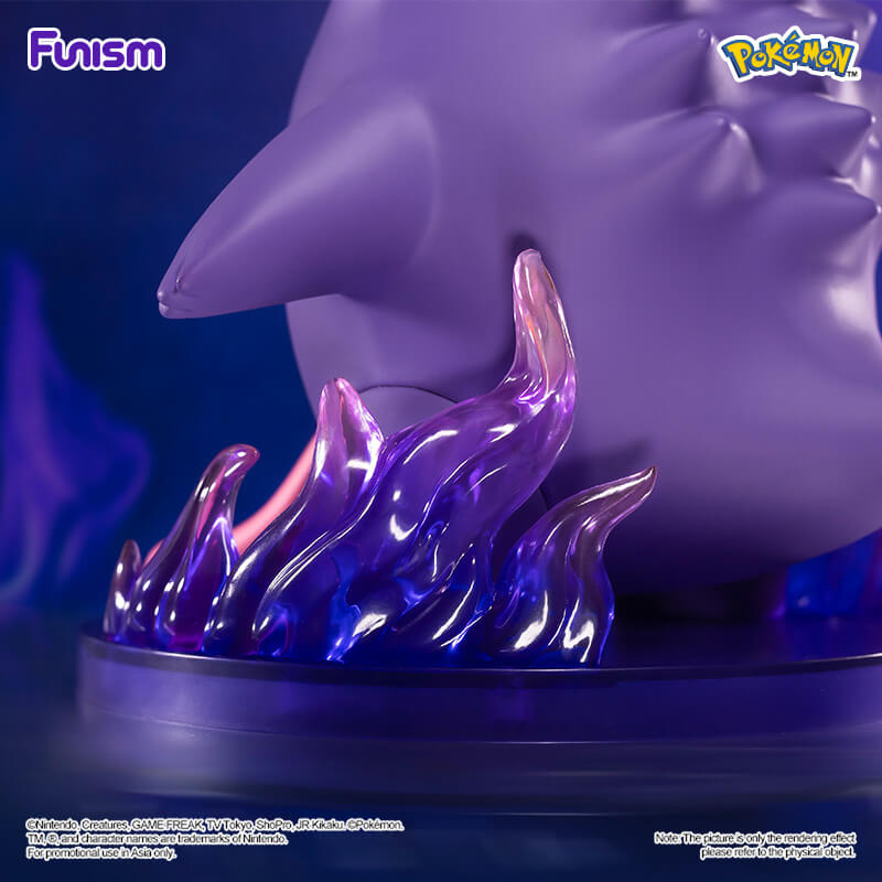 Pokemon Prime Funism Statue Figure - Gengar