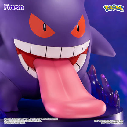 Pokemon Prime Funism Statue Figure - Gengar