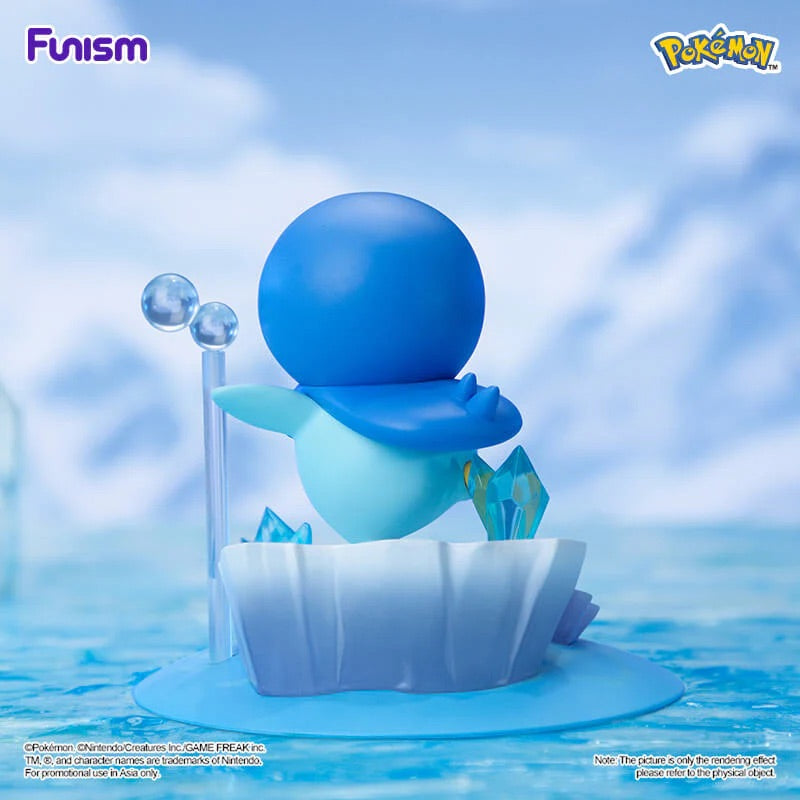 Pokemon Prime Twinkmont Funism Figure - Piplup