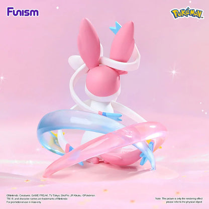 Pokemon Prime Twinkmont Funism Figure - Sylveon