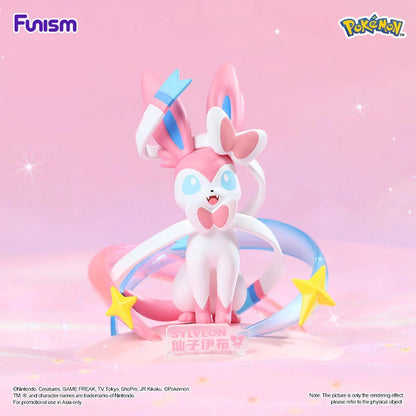Pokemon Prime Twinkmont Funism Figure - Sylveon
