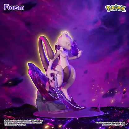 Pokemon Prime Twinkmont Funism Figure - Mewtwo