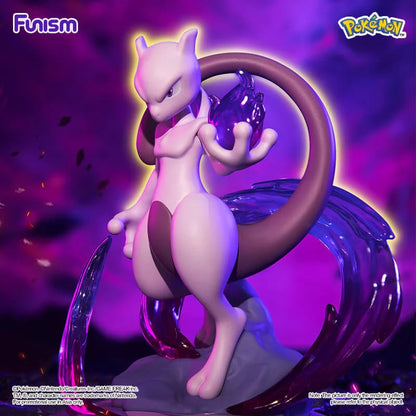 Pokemon Prime Twinkmont Funism Figure - Mewtwo