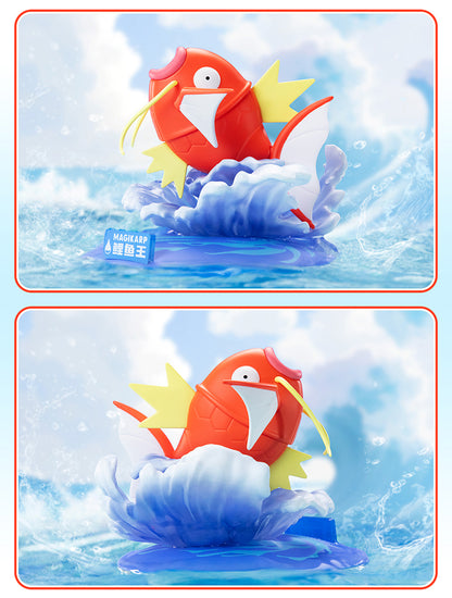 Pokemon Prime Twinkmont Funism Figure - Magikarp
