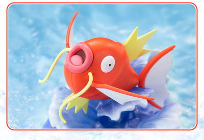 Pokemon Prime Twinkmont Funism Figure - Magikarp