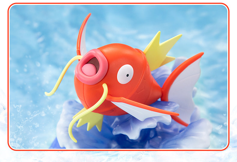 Pokemon Prime Twinkmont Funism Figure - Magikarp