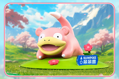 Pokemon Prime Twinkmont Funism Figure - Slowpoke