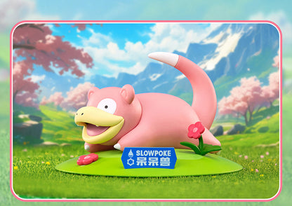 Pokemon Prime Twinkmont Funism Figure - Slowpoke