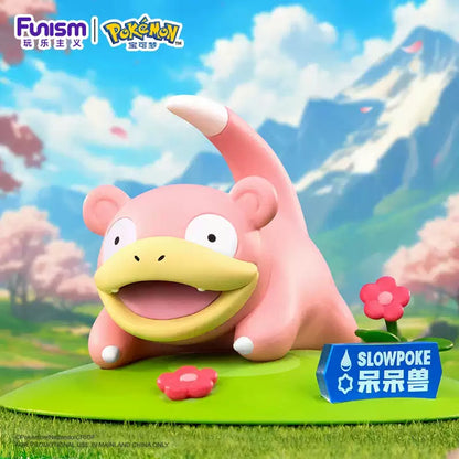 Pokemon Prime Twinkmont Funism Figure - Slowpoke