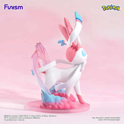 Pokemon Prime Funism Statue Figure - Sylveon