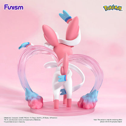 Pokemon Prime Funism Statue Figure - Sylveon