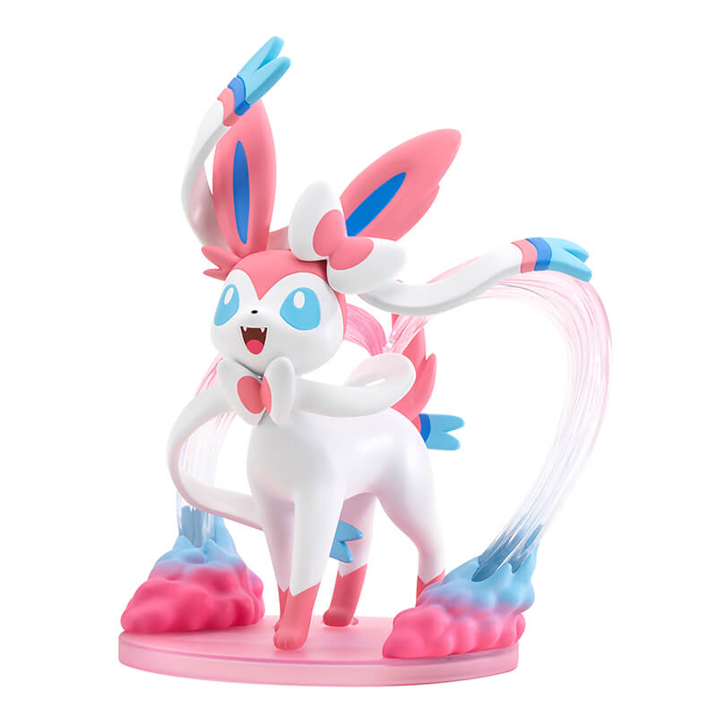 Pokemon Prime Funism Statue Figure - Sylveon
