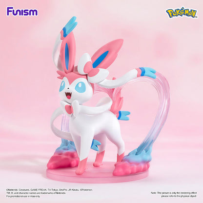 Pokemon Prime Funism Statue Figure - Sylveon
