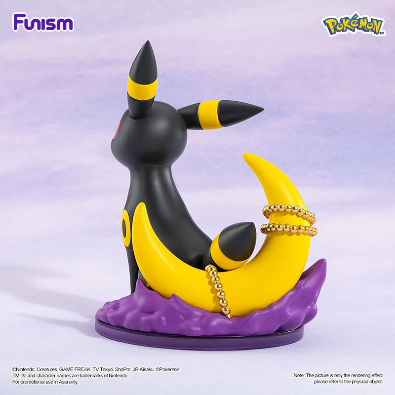 Pokemon Prime Funism Statue Figure - Umbreon