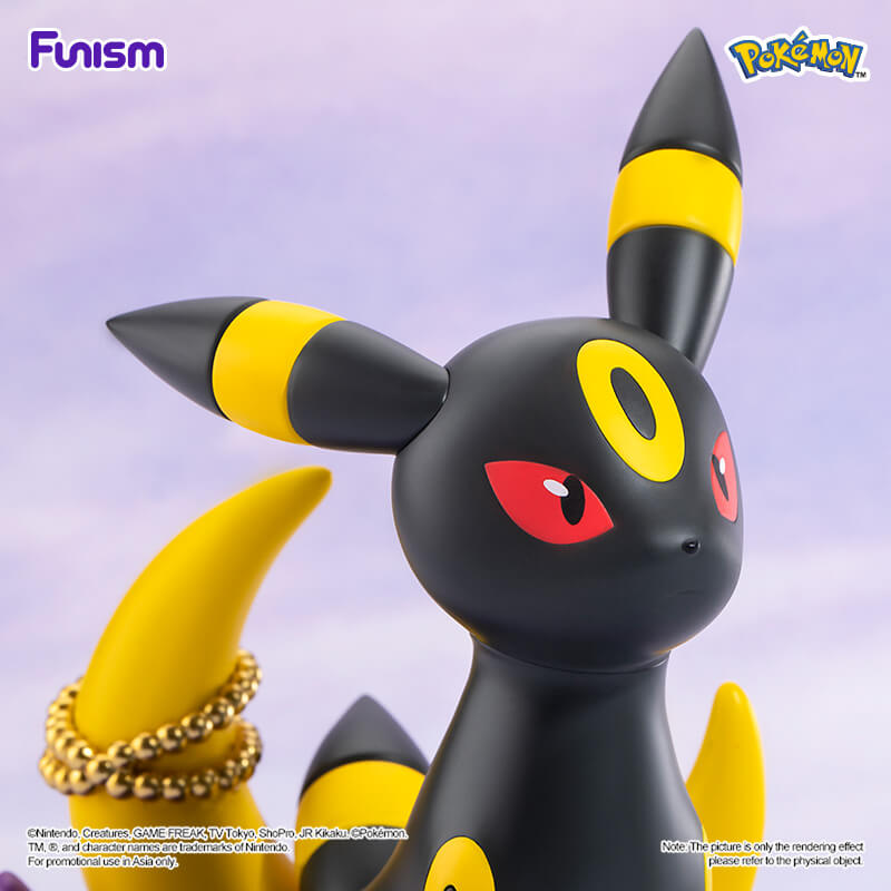 Pokemon Prime Funism Statue Figure - Umbreon