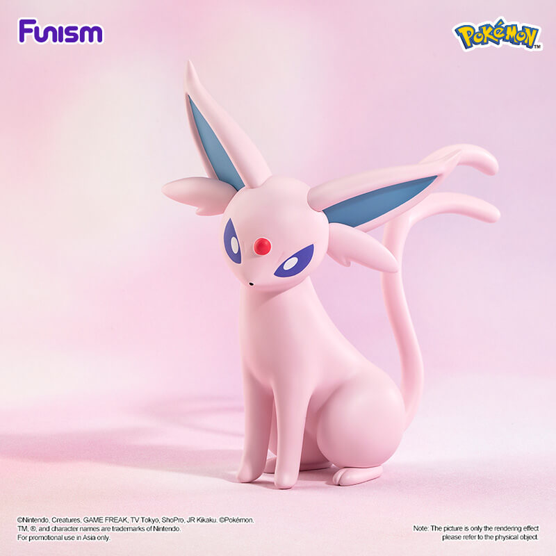 Pokemon Prime Funism Statue Figure - Espeon