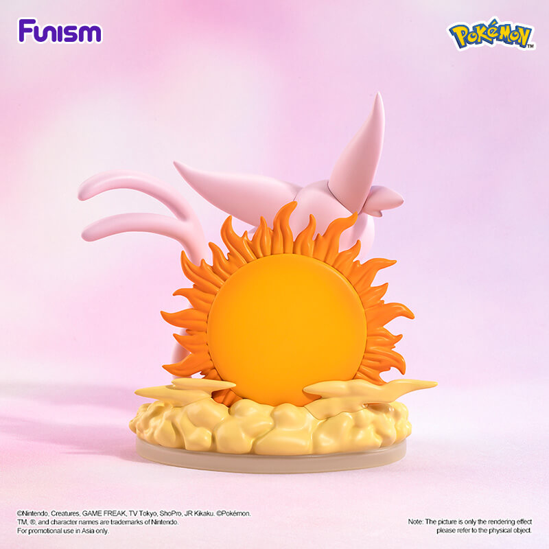 Pokemon Prime Funism Statue Figure - Espeon