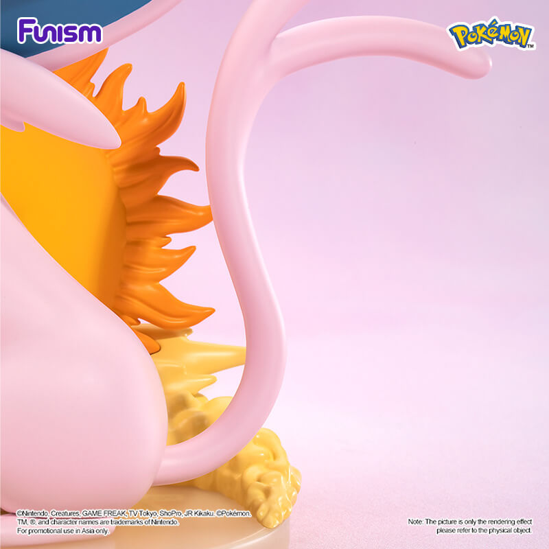 Pokemon Prime Funism Statue Figure - Espeon