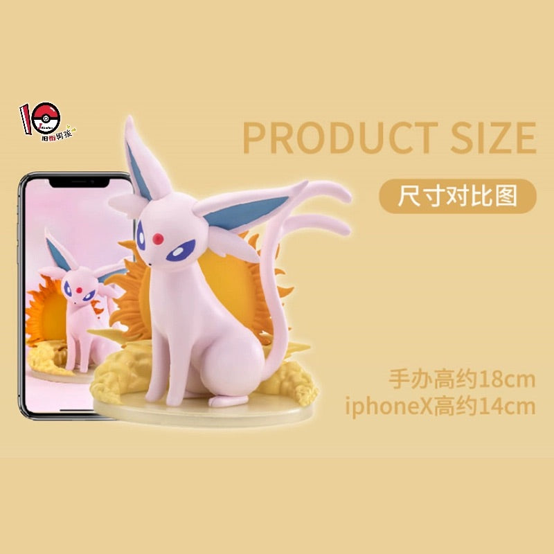 Pokemon Prime Funism Statue Figure - Espeon