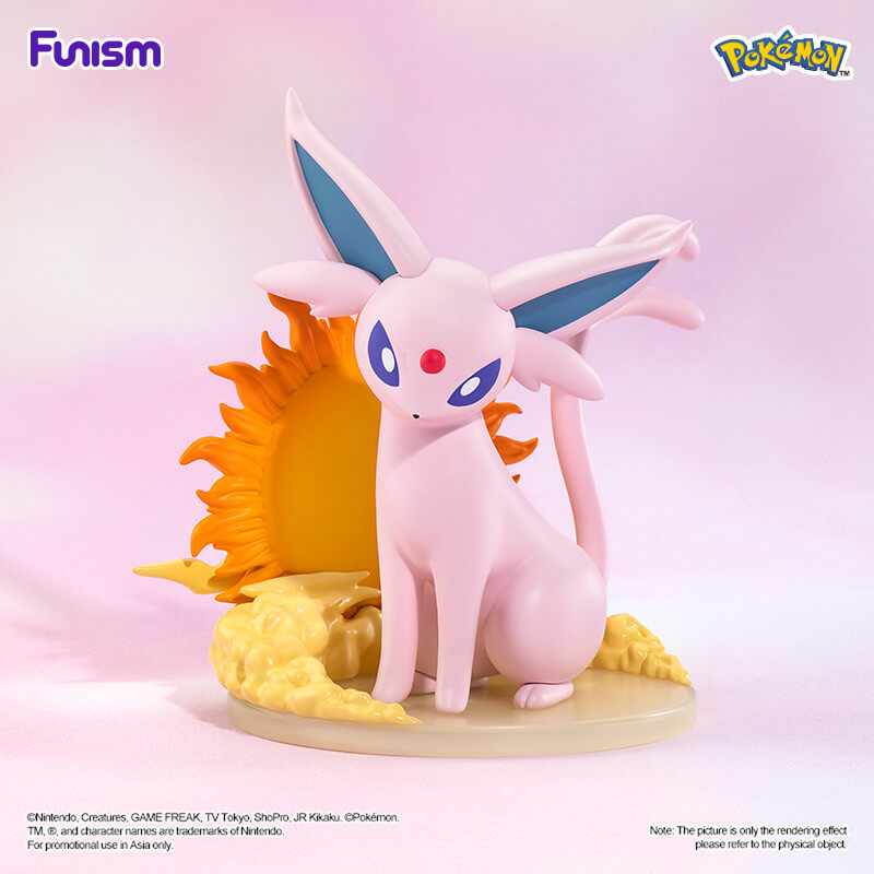 Pokemon Prime Funism Statue Figure - Espeon