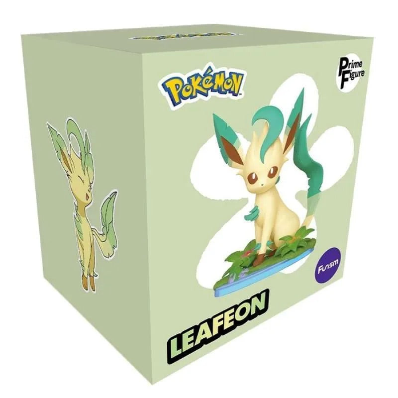 Pokemon Prime Funism Statue Figure - Leafeon