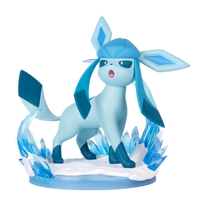 Pokemon Prime Funism Statue Figure - Glaceon