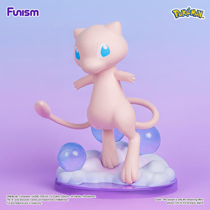 Pokemon Prime Funism Statue Figure - Mew