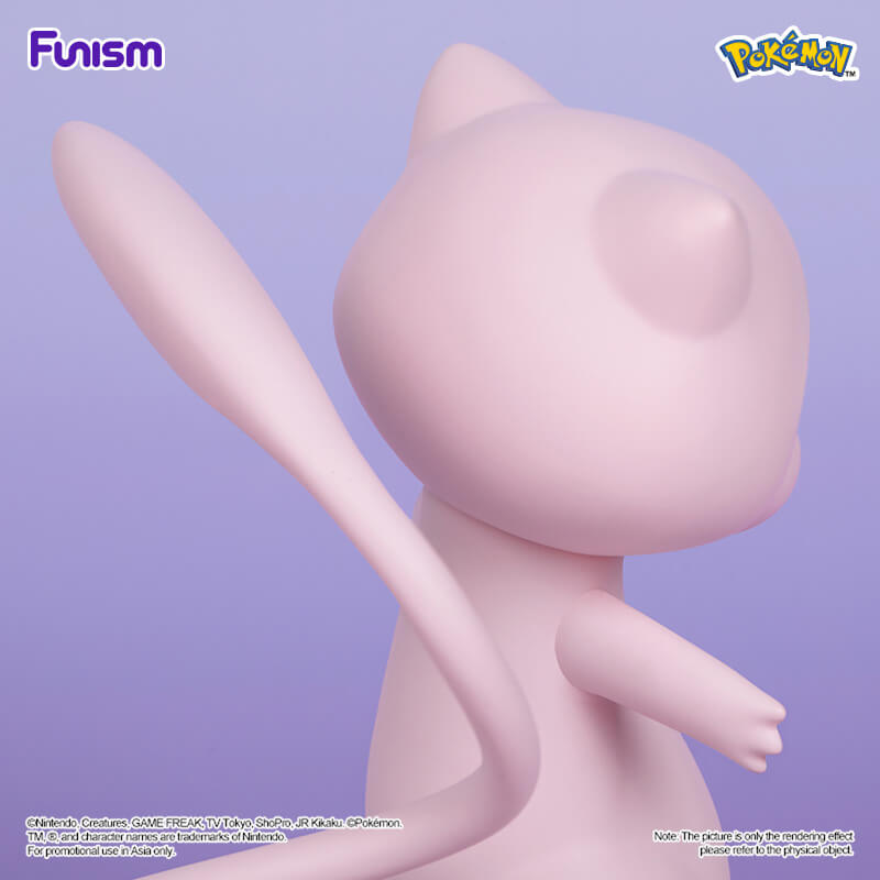 Pokemon Prime Funism Statue Figure - Mew