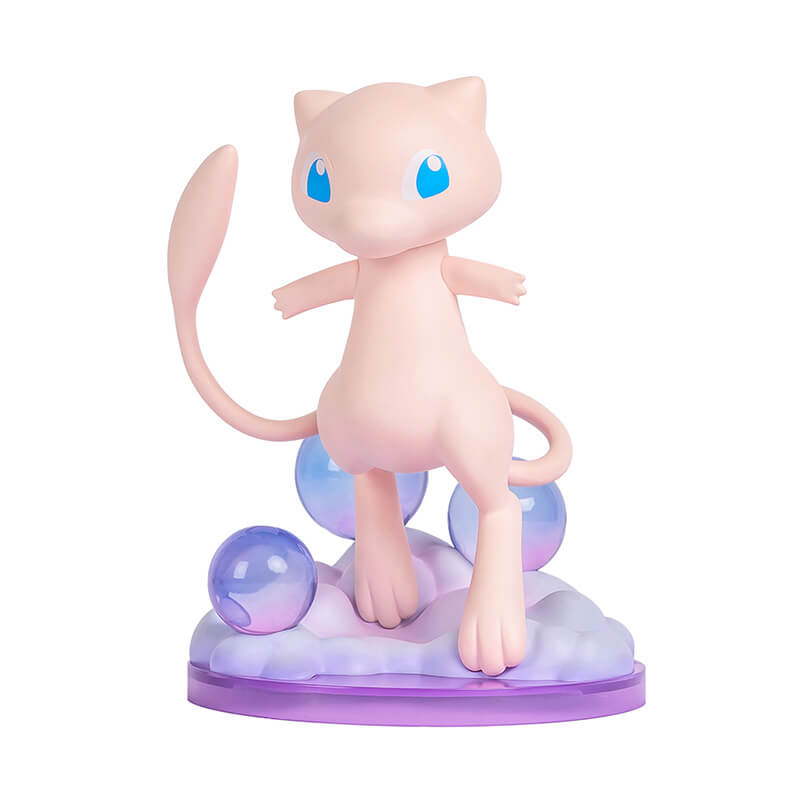 Pokemon Prime Funism Statue Figure - Mew