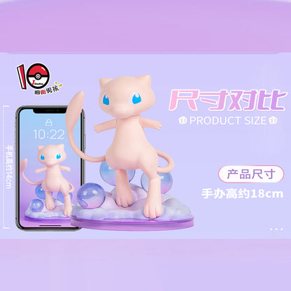 Pokemon Prime Funism Statue Figure - Mew