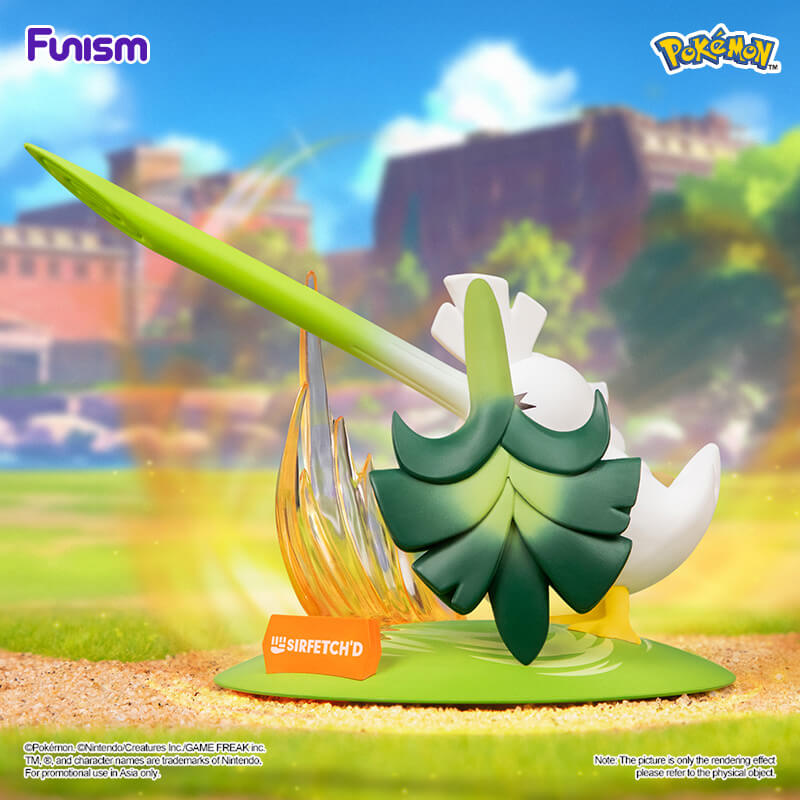 Pokemon Prime Twinkmont Funism Figure - Sirfetch'd