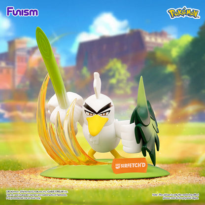 Pokemon Prime Twinkmont Funism Figure - Sirfetch'd