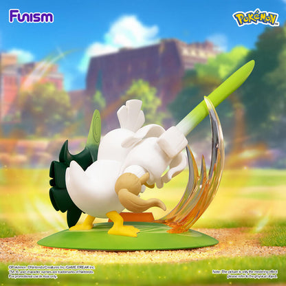 Pokemon Prime Twinkmont Funism Figure - Sirfetch'd
