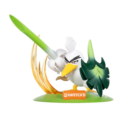 Pokemon Prime Twinkmont Funism Figure - Sirfetch'd