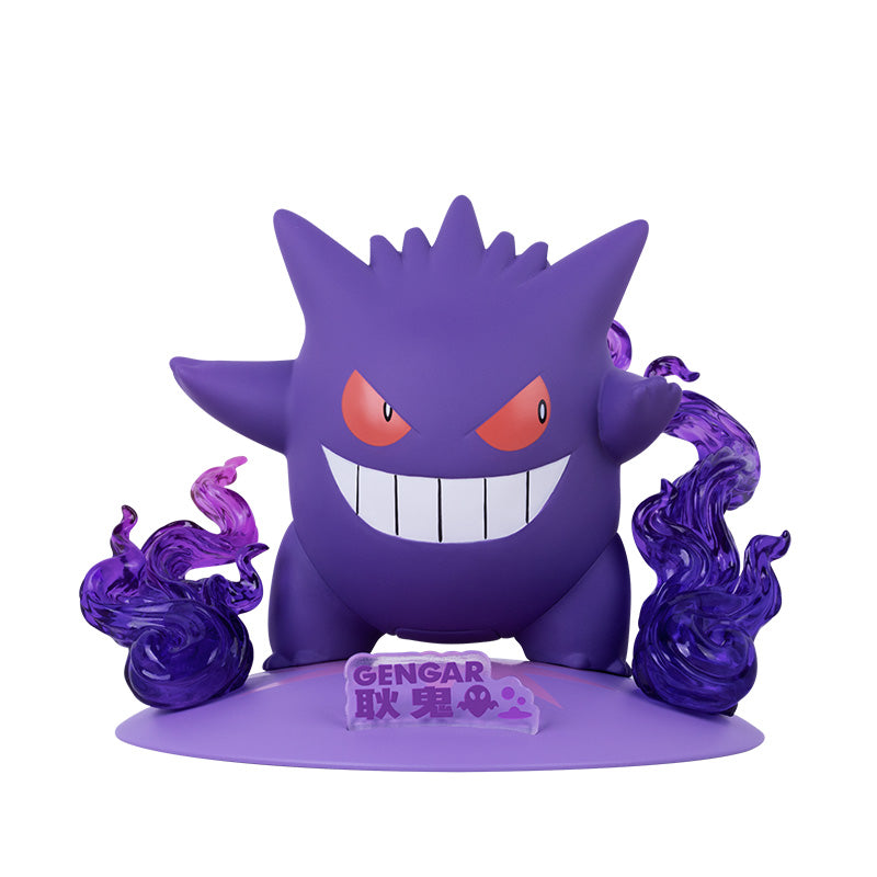 Pokemon Prime Twinkmont Funism Figure - Gengar