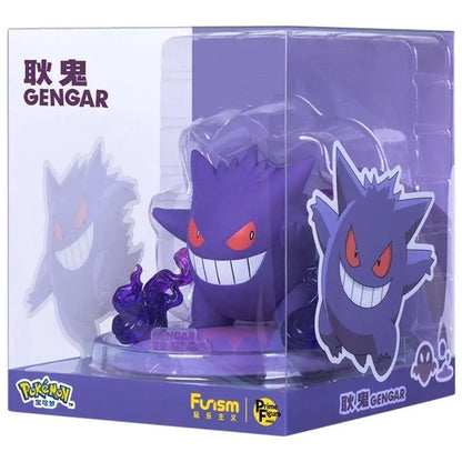 Pokemon Prime Twinkmont Funism Figure - Gengar