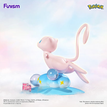 Pokemon Prime Twinkmont Funism Figure - Mew
