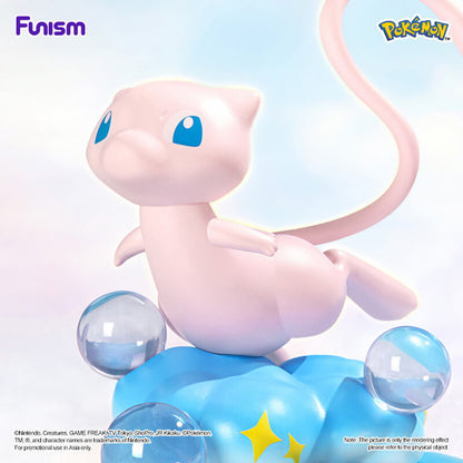 Pokemon Prime Twinkmont Funism Figure - Mew