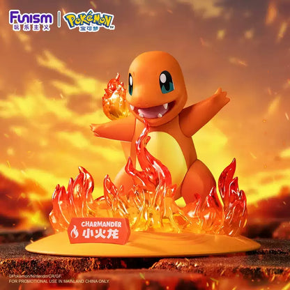 Pokemon Prime Twinkmont Funism Figure - Charmander