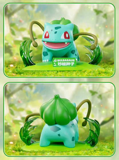 Pokemon Prime Twinkmont Funism Figure - Bulbasaur