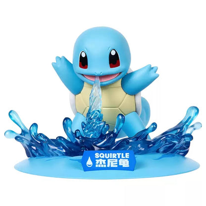 Pokemon Prime Twinkmont Funism Figure - Squirtle