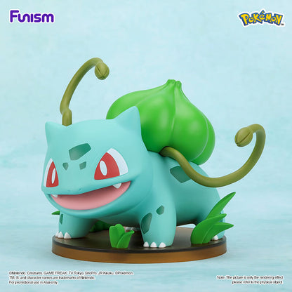 Pokemon Prime Figure Large Size Statue Funism - Bulbasaur