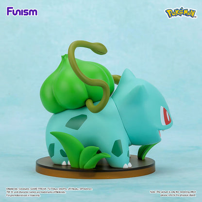 Pokemon Prime Figure Large Size Statue Funism - Bulbasaur